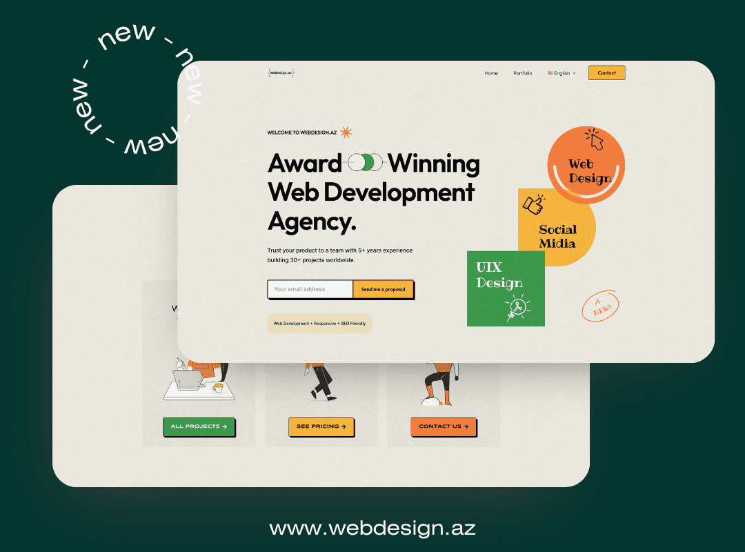 Webdesign.az
